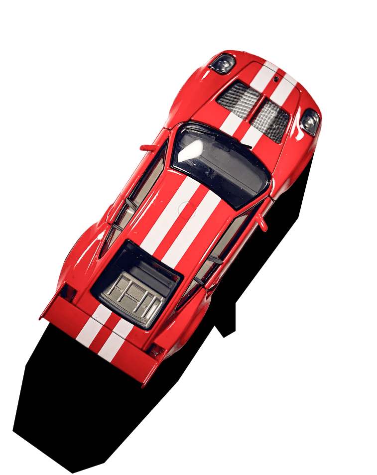 left-car