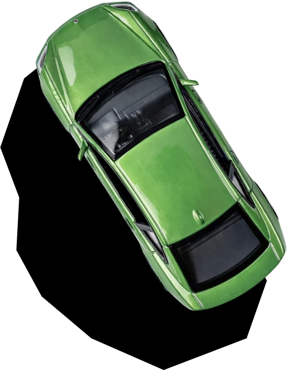 left-car
